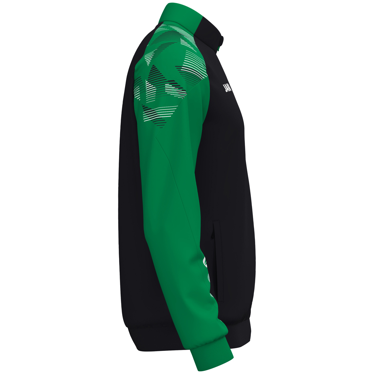 Polyesterjacke Jako Sonic Kinder FSV Bretnig-Hauswalde