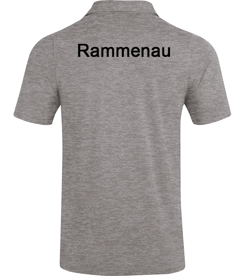 Poloshirt Jako Premium Basics SV Edelweiss Rammenau