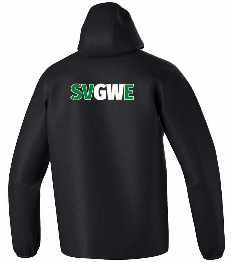 Allwetterjacke Erima Liga Star Kinder SV Grün-Weiß Elstra