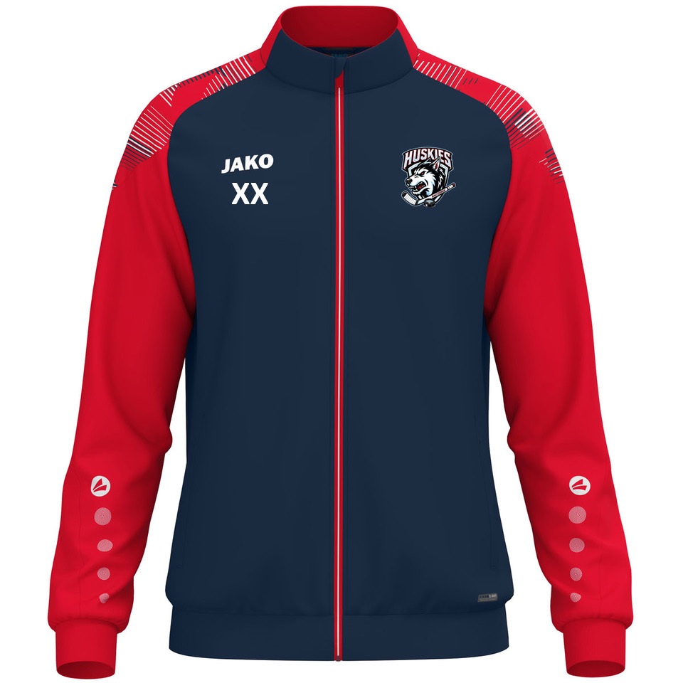 Polyesterjacke Jako Sonic Herren Bautzener Huskies