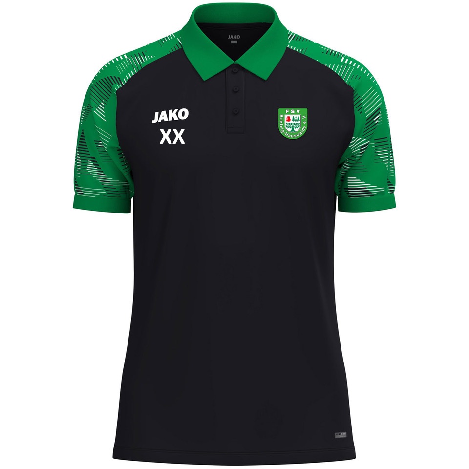 Poloshirt Jako Sonic Herren FSV Bretnig-Hauswalde