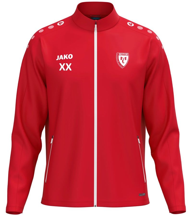 Polyesterjacke Jako One Herren SG Motor Cunewalde