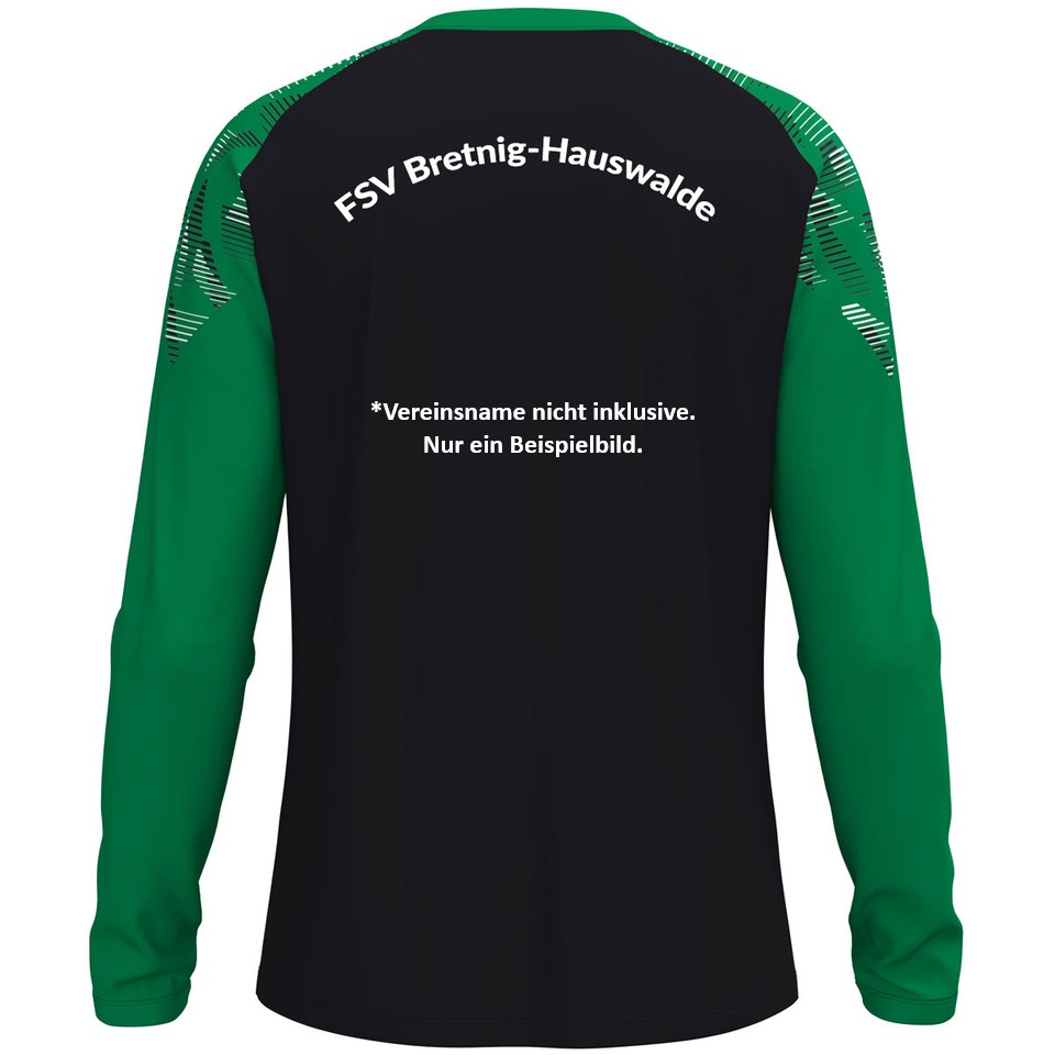 Longsleeve Jako Sonic Kinder FSV Bretnig-Hauswalde