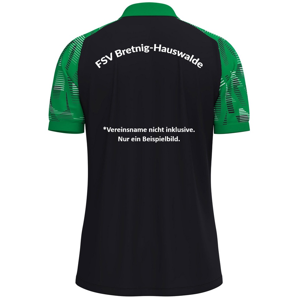 Poloshirt Jako Sonic Herren FSV Bretnig-Hauswalde