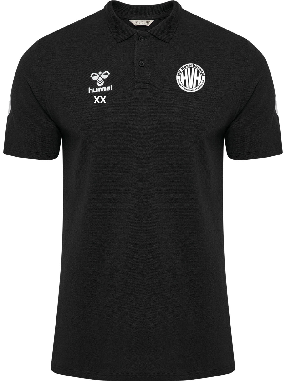 Poloshirt Hummel GO 2.0 Chevron Herren HVH Kamenz