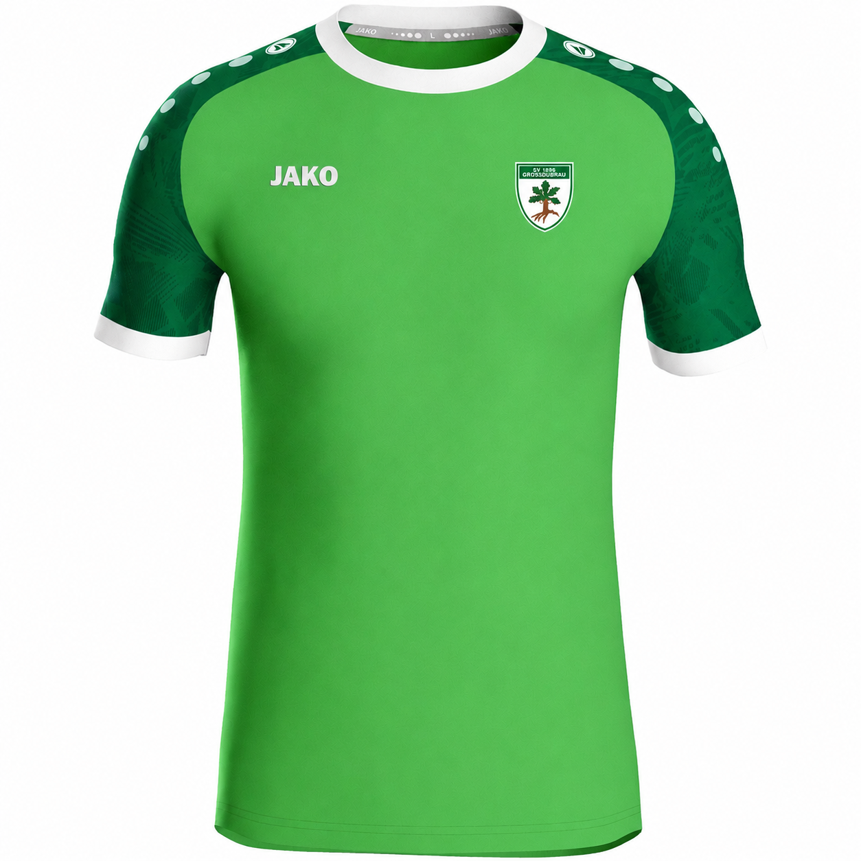 Trikot Jako Iconic Herren SV 1896 Großdubrau