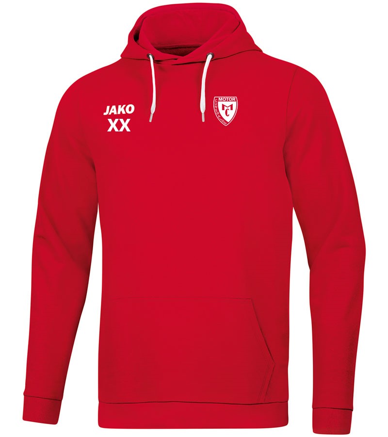 Kapuzensweat Jako Base Herren SG Motor Cunewalde