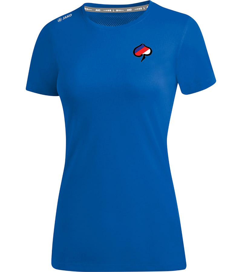 Sportshirt Jako Run Damen Serbja