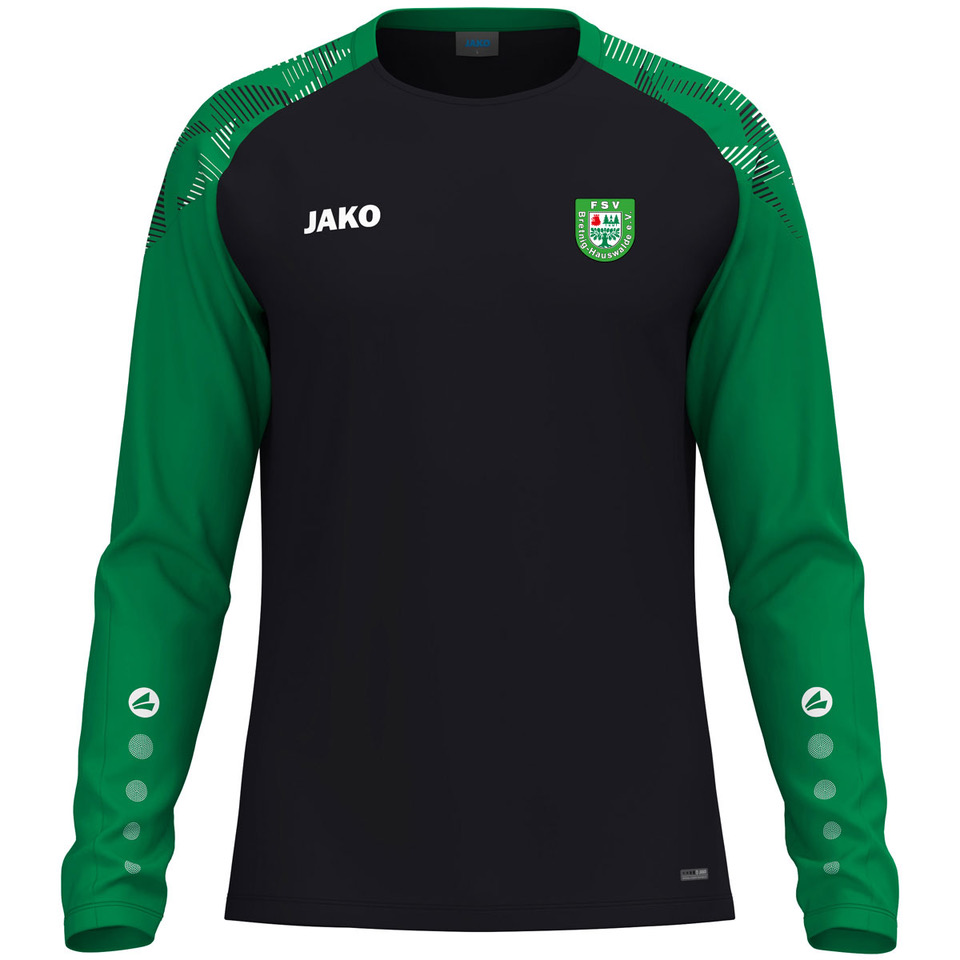 Longsleeve Jako Sonic Herren FSV Bretnig-Hauswalde
