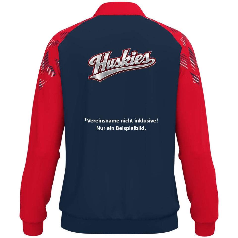 Polyesterjacke Jako Sonic Herren Bautzener Huskies
