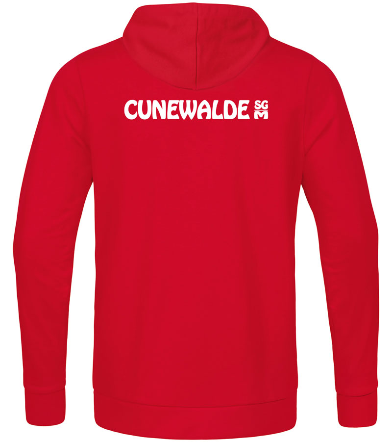 Kapuzensweat Jako Base Herren SG Motor Cunewalde