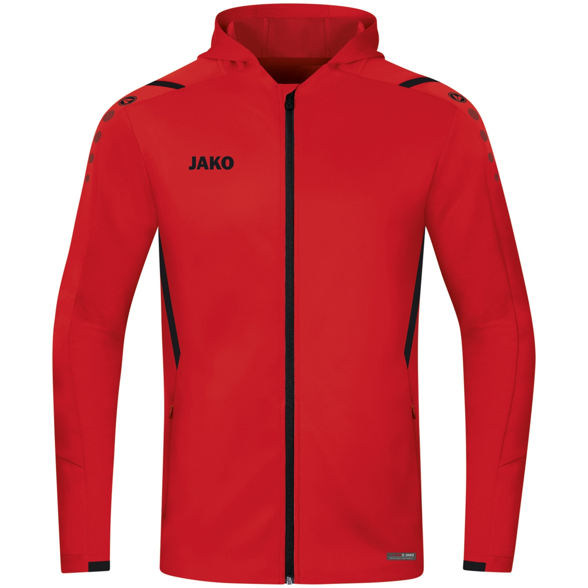 Kapuzenjacke Jako Challenge Herren 