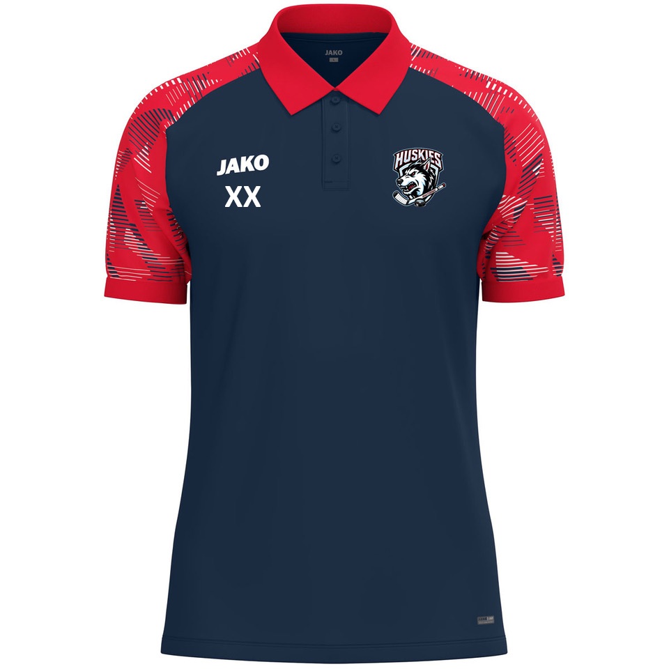 Poloshirt Jako Sonic Herren Bautzener Huskies