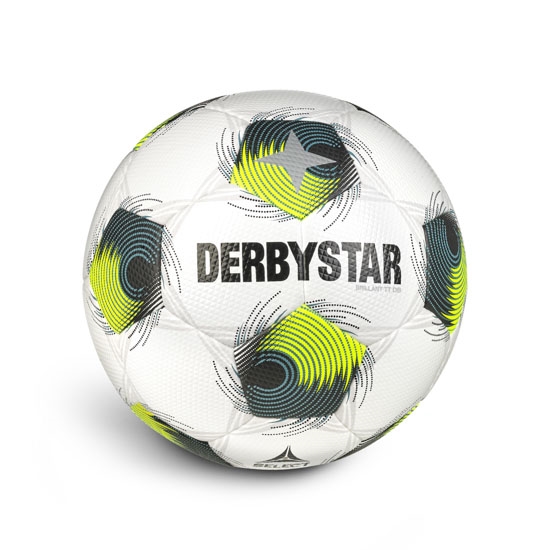 Fußball Derbystar Brillant TT