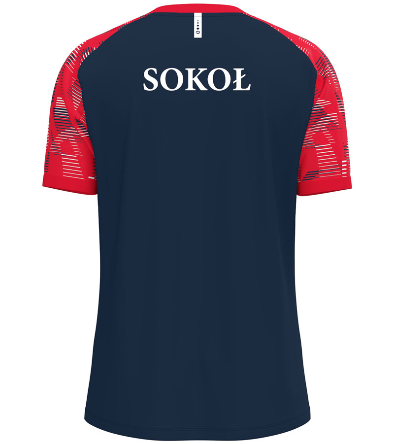 T-Shirt Jako Sonic Herren Sokol Ralbitz/Horka